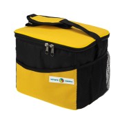 Сумка-холодильник /термосумка/ объемом 10 л. (2 слоя утепления) с карманами Сумка-холодильник /термосумка/ объемом 10 л. (2 слоя утепления) с карманами