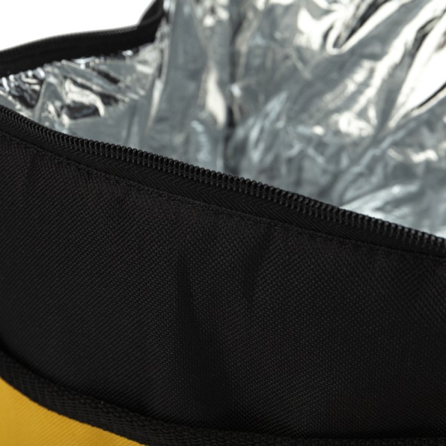 Сумка-холодильник /термосумка/ объемом 10 л. (2 слоя утепления) с карманами