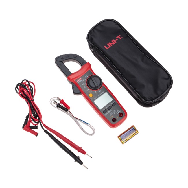 Токовые клещи UNI-T UT202+