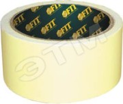 Лента клеящая, двухсторонняя, укрепленная тканью 4 Лента клеящая, двухсторонняя, укрепленная тканью 4