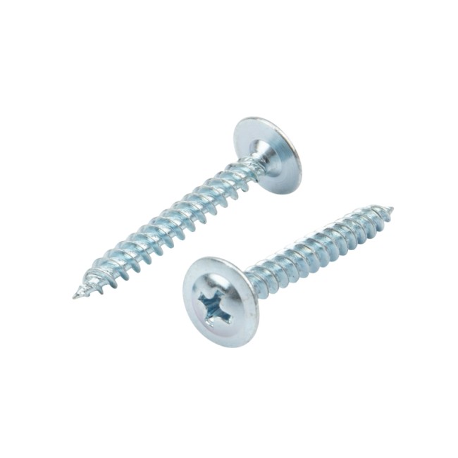 Саморез с прессшайбой ПШС острый 4,2х32, короб (200 шт/уп) KRANZ Саморез с прессшайбой ПШС острый 4,2х32, короб (200 шт/уп) KRANZ