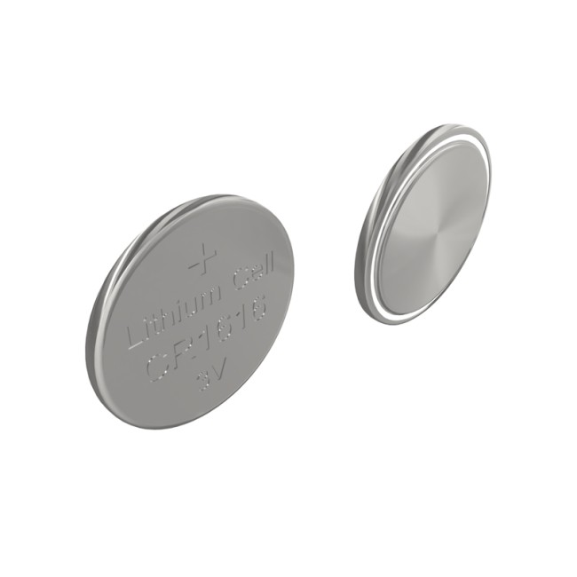 Батарейка литиевая CR1616, 3В, 5 шт, блистер REXANT