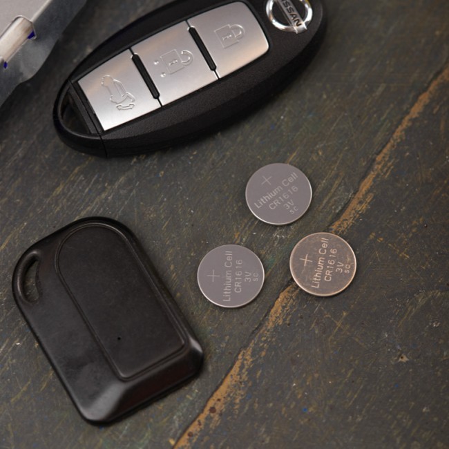 Батарейка литиевая CR1616, 3В, 5 шт, блистер REXANT