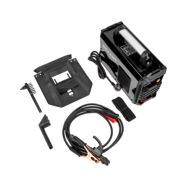 Сварочный аппарат инверторный REXANT АС-200А Сварочный аппарат инверторный REXANT АС-200А