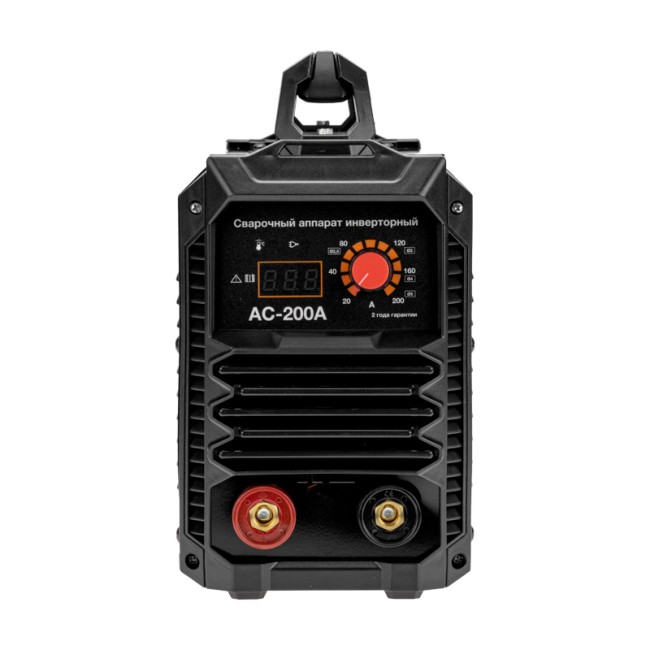 Сварочный аппарат инверторный REXANT АС-200А Сварочный аппарат инверторный REXANT АС-200А
