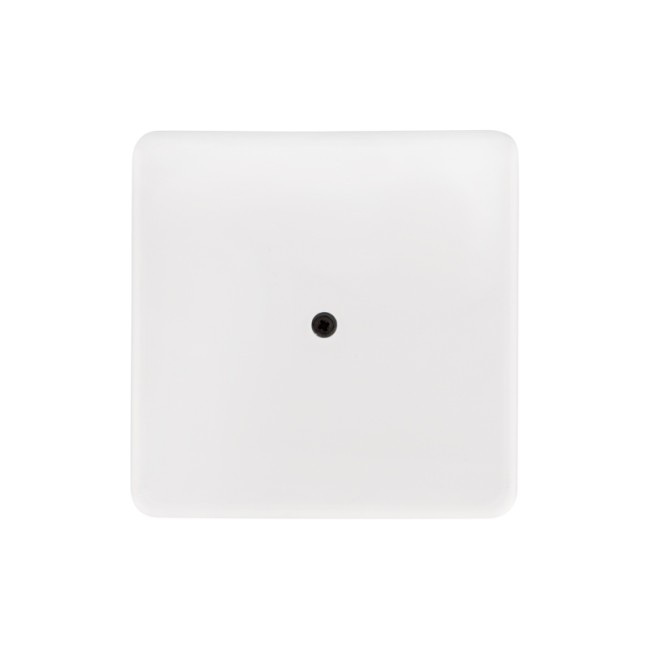 Коробка распаячная ОУ для кабель-канала, 100х100х50мм, белая, IP40 REXANT