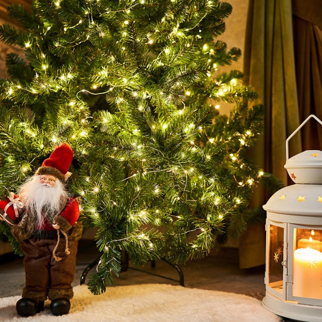 Гирлянда Роса с трансформатором 50 м, 500 LED, теплое белое свечение NEON-NIGHT Гирлянда Роса с трансформатором 50 м, 500 LED, теплое белое свечение NEON-NIGHT