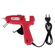 Пистолет клеевой, 60Вт, Ø11мм, с кнопкой, блистер REXANT Пистолет клеевой, 60Вт, Ø11мм, с кнопкой, блистер REXANT