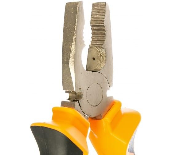 Плоскогубцы (пассатижи) 160мм двухкомпонентн. рукоятки никелир. Вихрь 73/6/3/6 Плоскогубцы (пассатижи) 160мм двухкомпонентн. рукоятки никелир. Вихрь 73/6/3/6