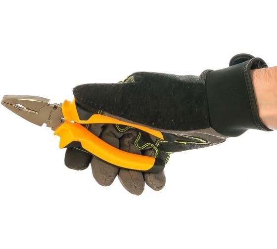 Плоскогубцы (пассатижи) 160мм двухкомпонентн. рукоятки никелир. Вихрь 73/6/3/6 Плоскогубцы (пассатижи) 160мм двухкомпонентн. рукоятки никелир. Вихрь 73/6/3/6