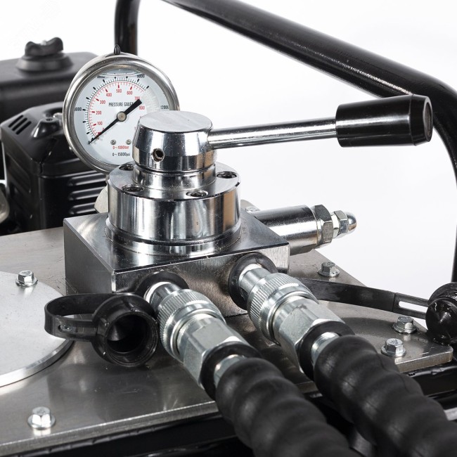 Помпа бензогидравлическая ПМБ-7190-К2 Помпа бензогидравлическая ПМБ-7190-К2