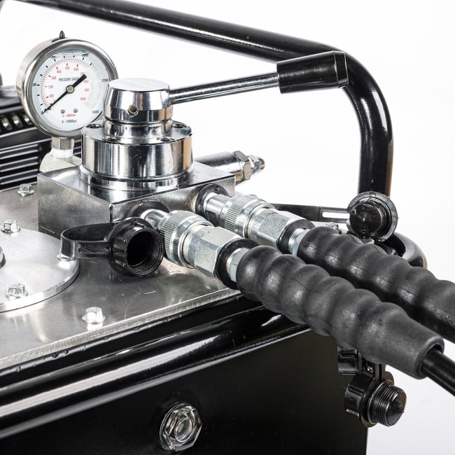 Помпа бензогидравлическая ПМБ-7190-К2 Помпа бензогидравлическая ПМБ-7190-К2