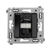 Avanti Датчик движения в стену Черный квадрат Avanti Датчик движения в стену Черный квадрат