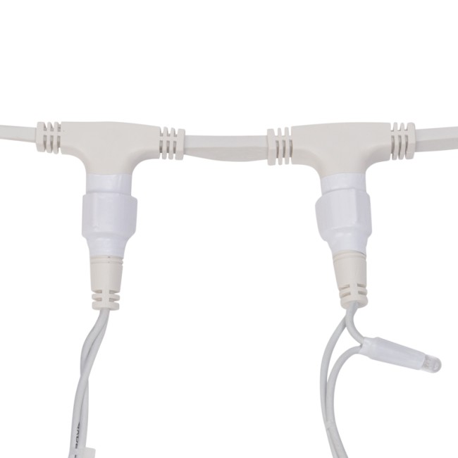 Гирлянда Светодиодный Дождь 2х3м, постоянное свечение, белый провод КАУЧУК, 230 В, диоды КРАСНЫЕ (шнур питания в комплекте) Гирлянда Светодиодный Дождь 2х3м, постоянное свечение, белый провод КАУЧУК, 230 В, диоды КРАСНЫЕ (шнур питания в комплекте)