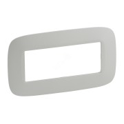 Valena ALLURE Рамка 5 модулей жемчуг