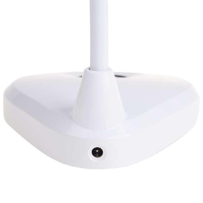 Лупа настольная 3D с подсветкой 3LED, сенсорная регулировка яркости, EXPERT, ø125мм, белая REXANT Лупа настольная 3D с подсветкой 3LED, сенсорная регулировка яркости, EXPERT, ø125мм, белая REXANT