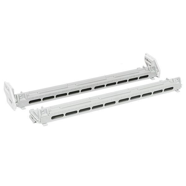 Держатель двойной для установки шин N/PE (без шин) EKF nv-bh-2 Держатель двойной для установки шин N/PE (без шин) EKF nv-bh-2