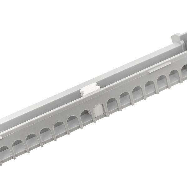 Держатель двойной для установки шин N/PE (без шин) EKF nv-bh-2 Держатель двойной для установки шин N/PE (без шин) EKF nv-bh-2