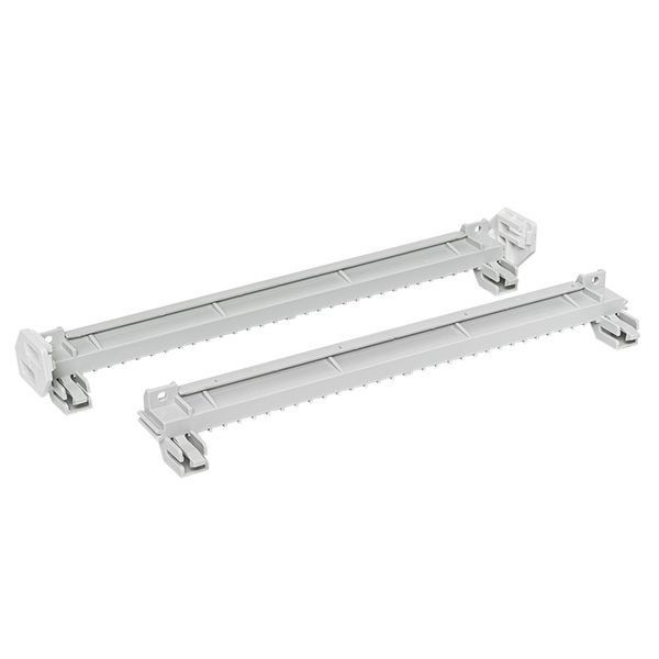 Держатель двойной для установки шин N/PE (без шин) EKF nv-bh-2 Держатель двойной для установки шин N/PE (без шин) EKF nv-bh-2