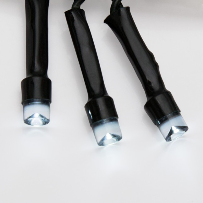 Гирлянда светодиодная универсальная 200 LED БЕЛЫЕ 20 метров, с контроллером Гирлянда светодиодная универсальная 200 LED БЕЛЫЕ 20 метров, с контроллером