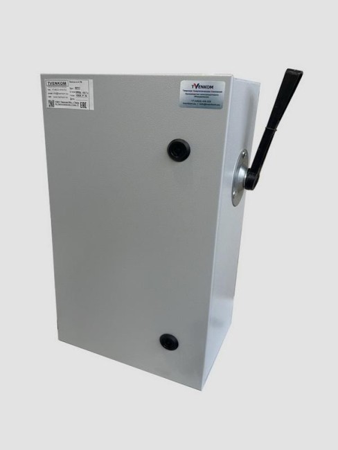 Ящик силовой ЯРП-100А IP54 TVENKOM БП-00008945