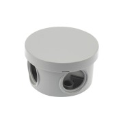 Коробка распаячная ОУ, Ø 65х40 мм, IP54 (УПр 65/40.1.3) REXANT Коробка распаячная ОУ, Ø 65х40 мм, IP54 (УПр 65/40.1.3) REXANT