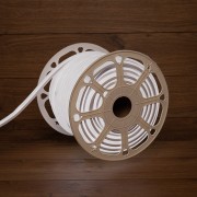Гибкий неон LED SMD, форма – D, 16х16 мм, белый, 144 LED/м, бухта 50 м Гибкий неон LED SMD, форма – D, 16х16 мм, белый, 144 LED/м, бухта 50 м