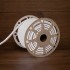 Гибкий неон LED SMD, форма – D, 16х16 мм, белый, 144 LED/м, бухта 50 м