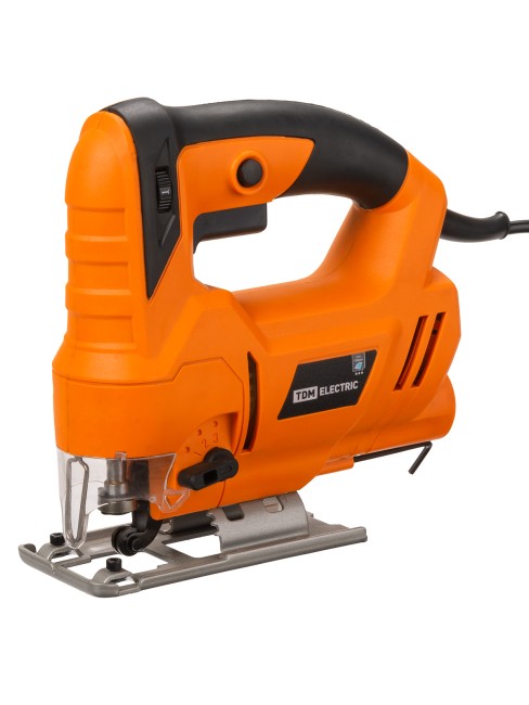 Лобзик электрический ЛЭ-710/85, мощ. 710 Вт, пропил 85 мм, 3000 ход/мин, шнур 3 м, "Алмаз" ТDM Лобзик электрический ЛЭ-710/85, мощ. 710 Вт, пропил 85 мм, 3000 ход/мин, шнур 3 м, "Алмаз" ТDM