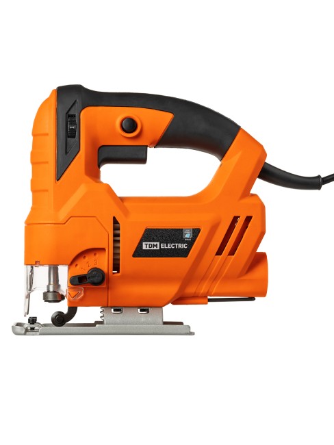 Лобзик электрический ЛЭ-710/85, мощ. 710 Вт, пропил 85 мм, 3000 ход/мин, шнур 3 м, "Алмаз" ТDM Лобзик электрический ЛЭ-710/85, мощ. 710 Вт, пропил 85 мм, 3000 ход/мин, шнур 3 м, "Алмаз" ТDM