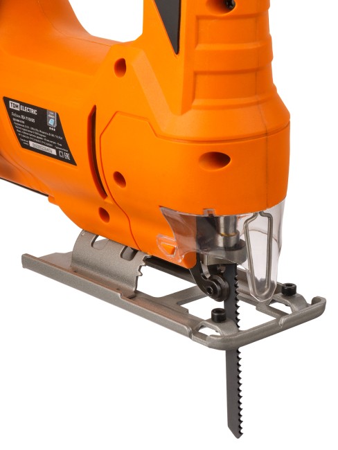 Лобзик электрический ЛЭ-710/85, мощ. 710 Вт, пропил 85 мм, 3000 ход/мин, шнур 3 м, "Алмаз" ТDM Лобзик электрический ЛЭ-710/85, мощ. 710 Вт, пропил 85 мм, 3000 ход/мин, шнур 3 м, "Алмаз" ТDM