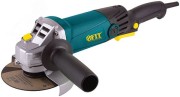 Шлифмашина угловая 720 Вт, 0-10500 об/мин, КлК 125 мм, длин., регулир.оборотов, б/с щеток, рез.накл, кор. Шлифмашина угловая 720 Вт, 0-10500 об/мин, КлК 125 мм, длин., регулир.оборотов, б/с щеток, рез.накл, кор.