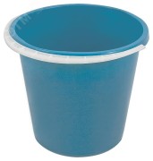 Ведро пластиковое хозяйственное 10 л Ведро пластиковое хозяйственное 10 л