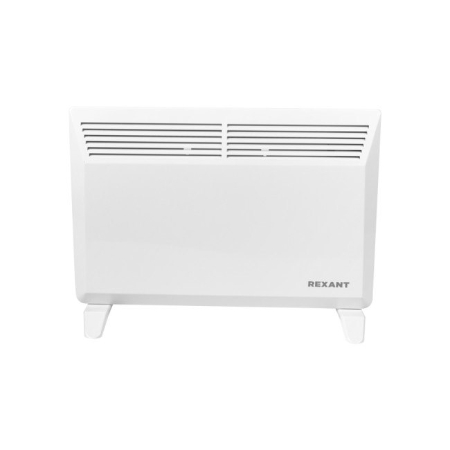 Электрический конвектор с механическим термостатом, 1,5 кВт, Стич REXANT