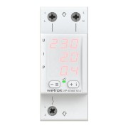 Реле многофункциональное VIP-40 red Welrok 4660251140304 Реле многофункциональное VIP-40 red Welrok 4660251140304