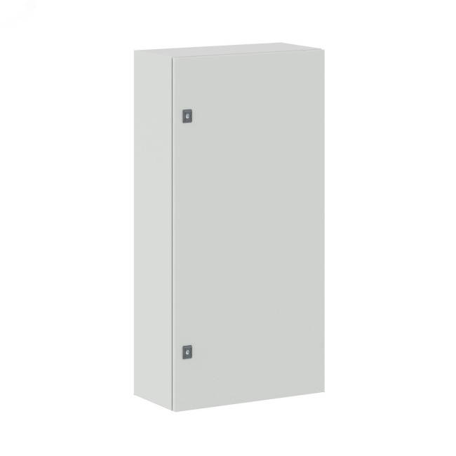Щит с монтажной панелью ЩМП 1200x600x300мм (ВхШхГ)IP65 серия ST