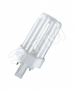 Лампа энергосберегающая КЛЛ 26вт Dulux T 26/830 2p GX24d-3 Osram