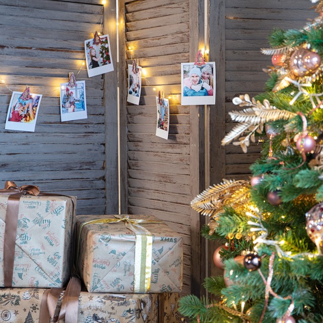 Деревянные прищепки Елочки 14,5x4,5x1,6 cм, 6 шт, розовые NEON-NIGHT Деревянные прищепки Елочки 14,5x4,5x1,6 cм, 6 шт, розовые NEON-NIGHT