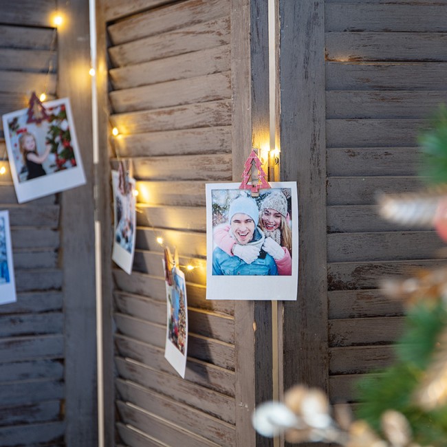 Деревянные прищепки Елочки 14,5x4,5x1,6 cм, 6 шт, розовые NEON-NIGHT Деревянные прищепки Елочки 14,5x4,5x1,6 cм, 6 шт, розовые NEON-NIGHT