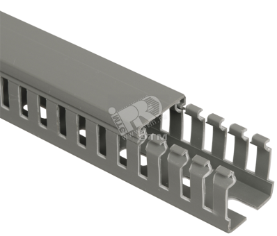 Короб перфорированный 25х25 серия М (2м) Импакт
