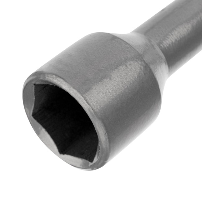 Ключ-крест баллонный 17х19х21мм, под квадрат 1/2, усиленный, толщина 16мм REXANT Ключ-крест баллонный 17х19х21мм, под квадрат 1/2, усиленный, толщина 16мм REXANT