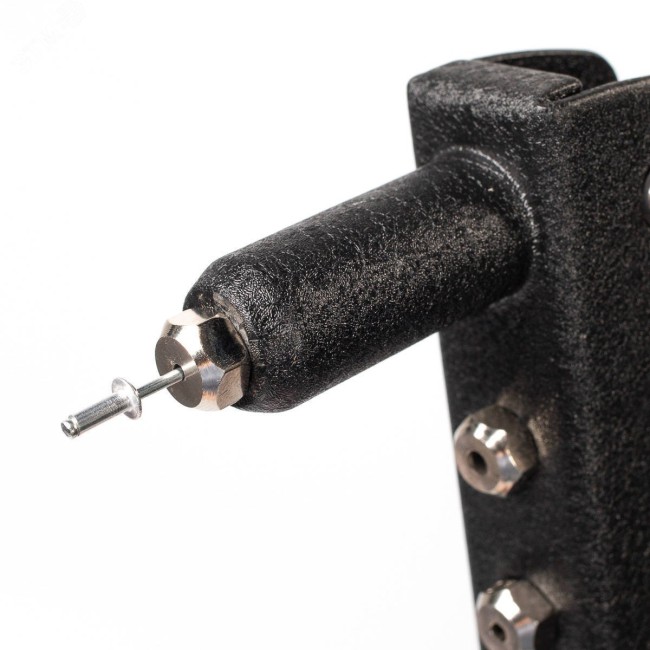 Заклепочник ручной открытый ЗР-01 Заклепочник ручной открытый ЗР-01