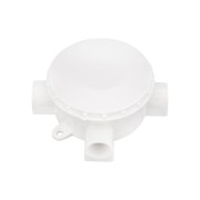 Коробка распаячная четырехрожковая ОУ, 70x35, IP20 REXANT Коробка распаячная четырехрожковая ОУ, 70x35, IP20 REXANT