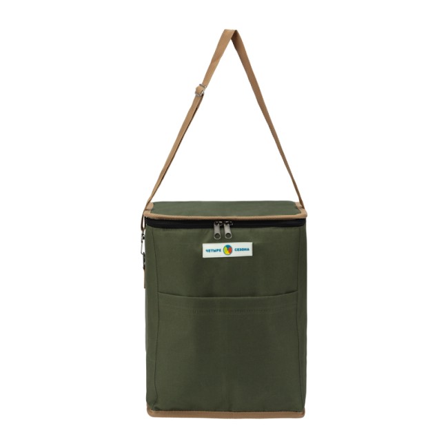 Сумка-холодильник /термосумка/ объемом 15 л. (2 слоя утепления)