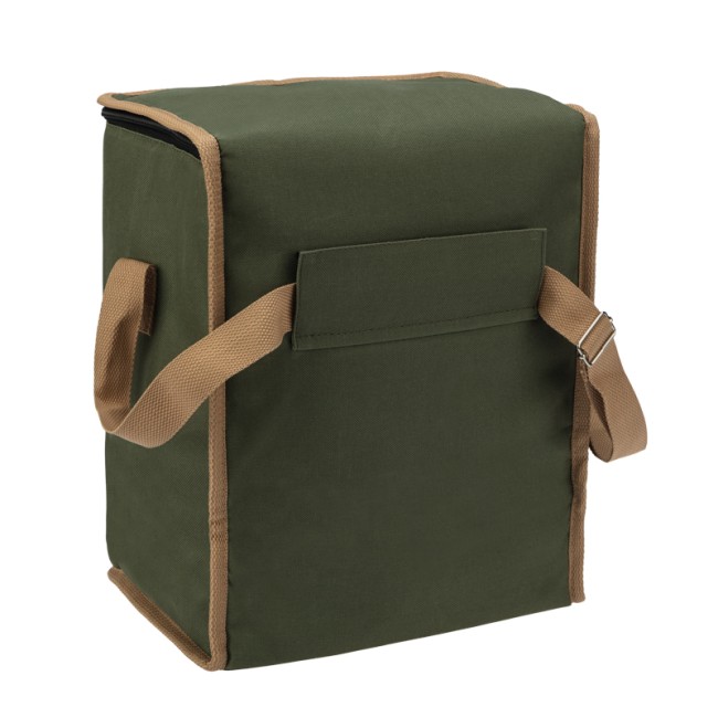 Сумка-холодильник /термосумка/ объемом 15 л. (2 слоя утепления)