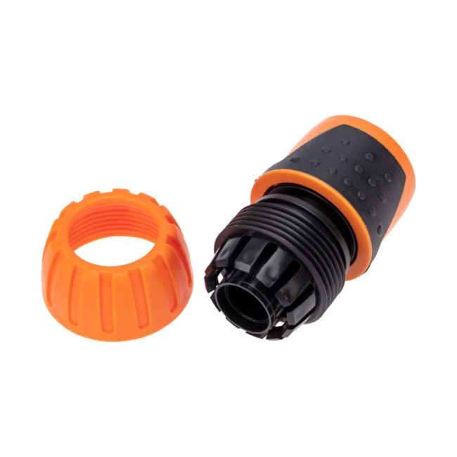 Коннектор для шланга, быстросъемный, 3/4" ЧЕТЫРЕ СЕЗОНА