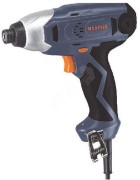 Шуруповерт ударный электрический 240 Вт, 0-3600об/мин, 0-4200 уд/мин, патрон 6.35мм под биту, 100Нм, регулировка оборотов, реверс, резиновые в Шуруповерт ударный электрический 240 Вт, 0-3600об/мин, 0-4200 уд/мин, патрон 6.35мм под биту, 100Нм, регулировка оборотов, реверс, резиновые в