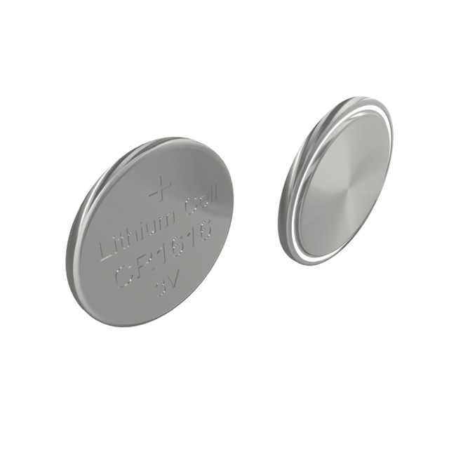 Батарейка литиевая CR1620, 3В, 5 шт, блистер REXANT