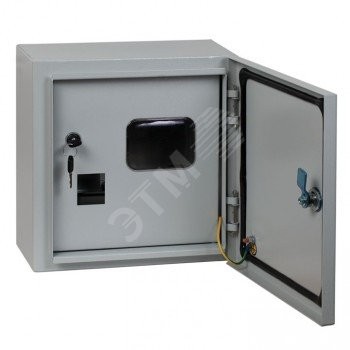 ЩУ-1/1-1 двухдверный (310х300х160) IP54 EKF Basic