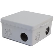 Коробка распределительная ОП 100х100х50мм 7 каб. вводов IP54 сер. TOKOV ELECTRIC TKE-KR-100-100-50-C06 Коробка распределительная ОП 100х100х50мм 7 каб. вводов IP54 сер. TOKOV ELECTRIC TKE-KR-100-100-50-C06